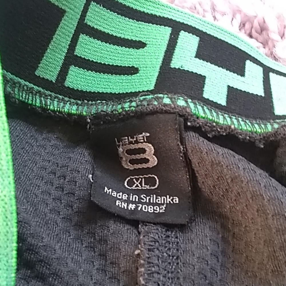 Level 8 workout pants - Picture 5 of 5